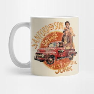 FUNNY SANFORD Mug